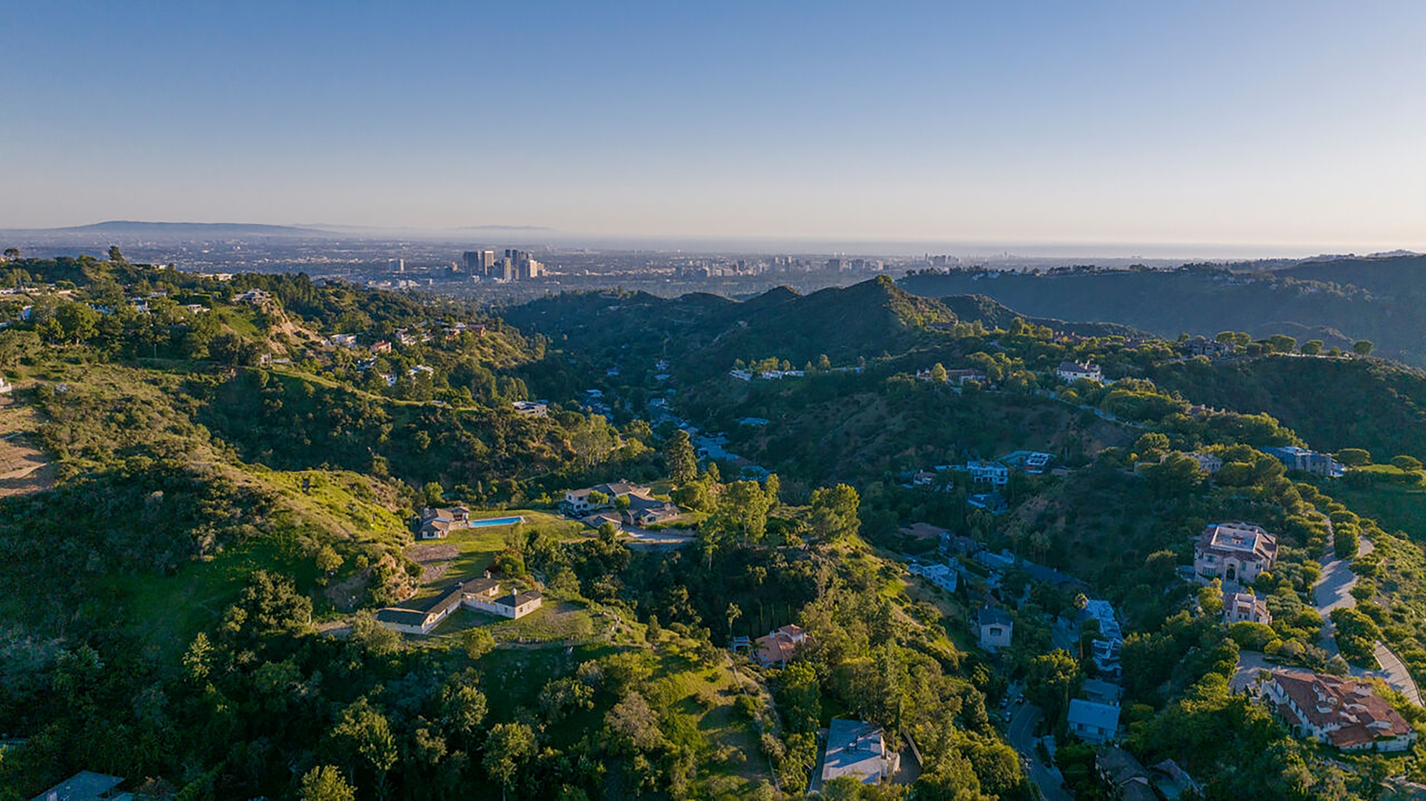 Holmby Hills Estate 