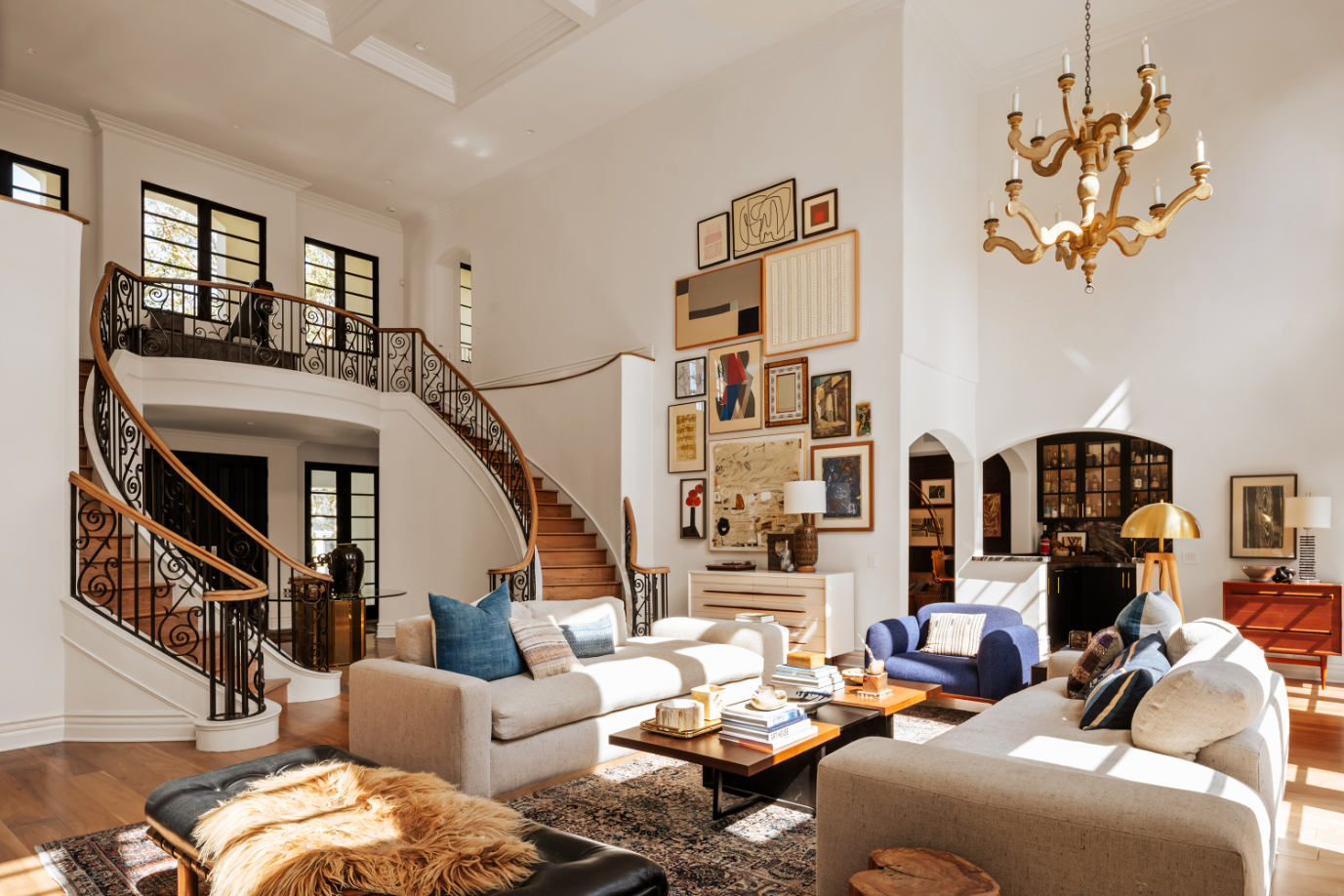 gallery